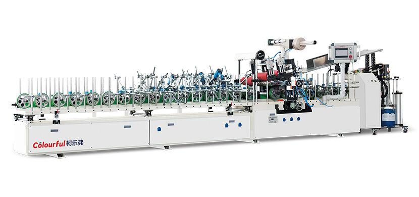 Automatic Laminating Machine: A Protective Finish for Every Cleanroom Panel