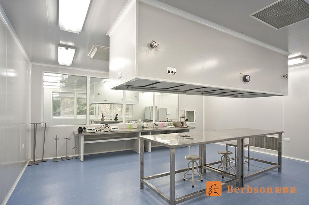 Turnkey Vaccine Cleanroom Project in Lagos State, Nigeria