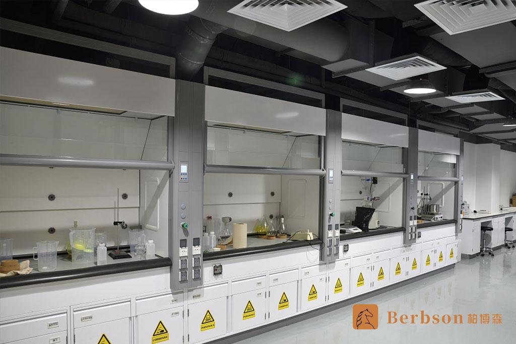 Turnkey New Materials R&D Cleanroom Project in Abu Dhabi, UAE