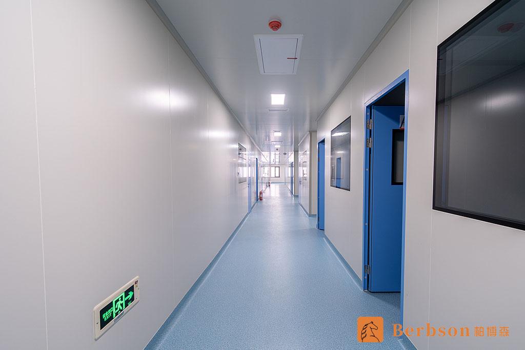 Turnkey Life Science Cleanroom Project in Tashkent, Uzbekistan