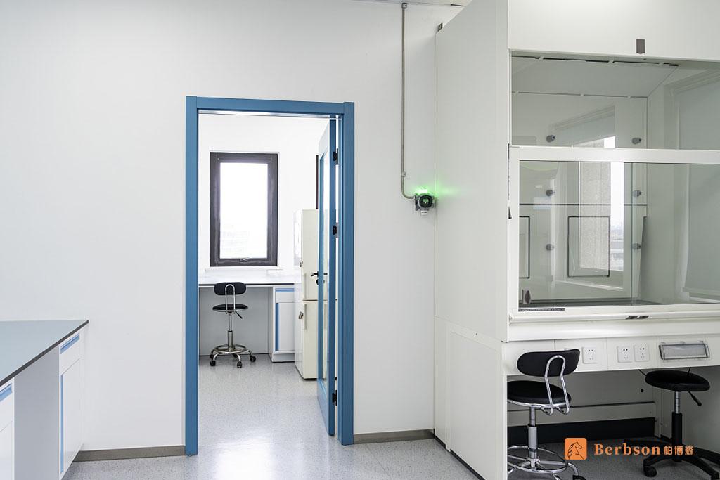 Life Science Cleanroom Project in Uzbekistan | ISO 5 & ISO 7 Laboratory | Berbson