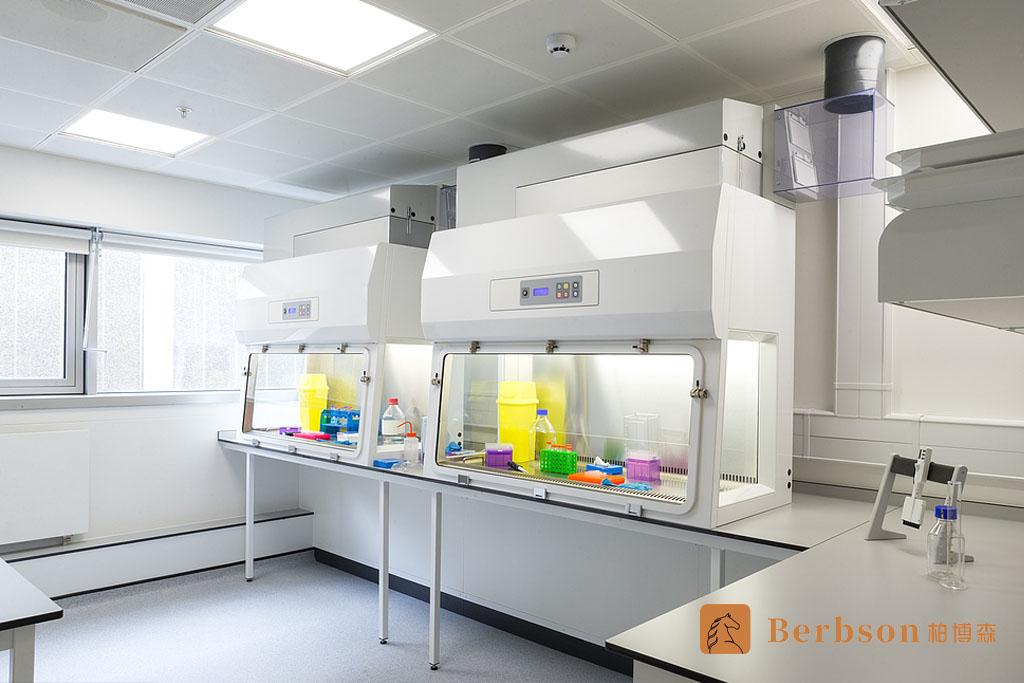 Turnkey Life Science Cleanroom Project in Lagos State, Nigeria